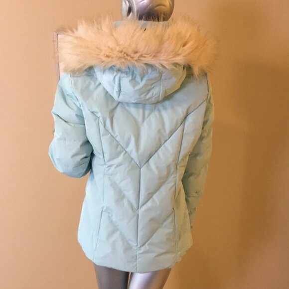 OBERMEYER | Bombshell Jacket La Paz Blue - Picture 12 of 16